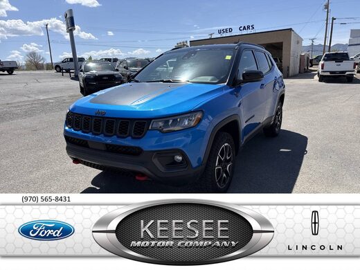 2025 Jeep Compass