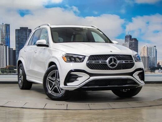 2026 Mercedes-Benz GLE