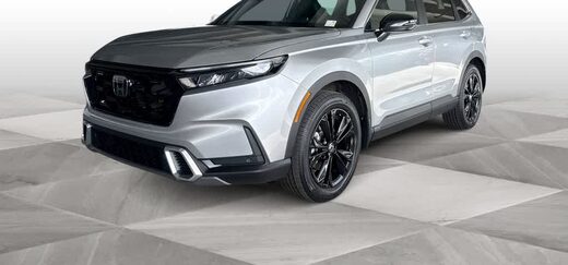 2025 Honda CR-V Hybrid