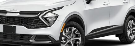 2023 Kia Sportage Hybrid