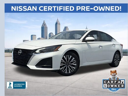 2024 Nissan Altima