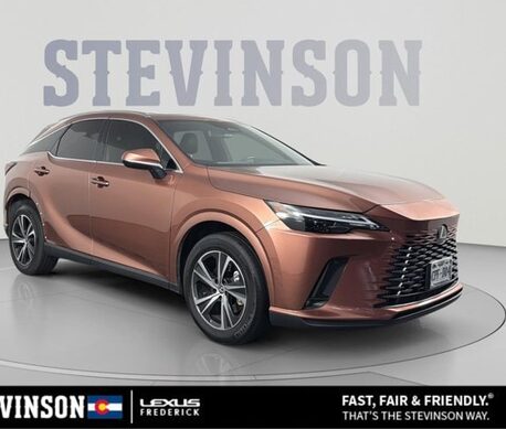 2023 Lexus RX