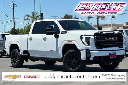 2024 GMC Sierra 2500HD