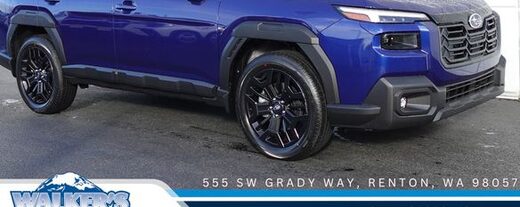 2026 Subaru Outback