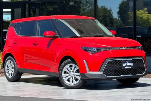 2023 Kia Soul