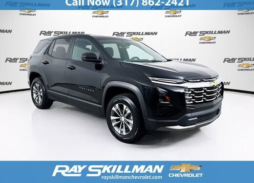 2025 Chevrolet Equinox