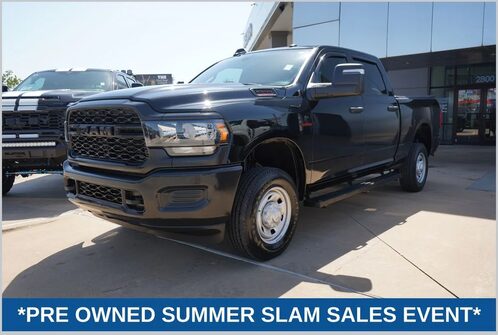 2024 RAM 2500