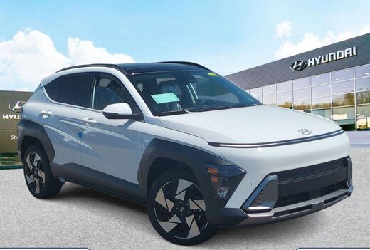 2026 Hyundai Kona