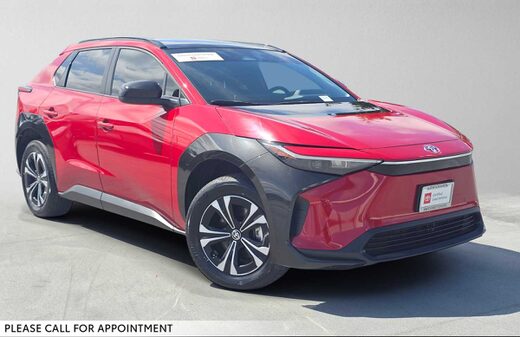 2024 Toyota bZ4X