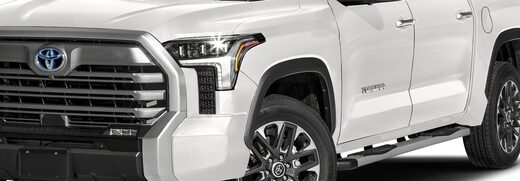 2023 Toyota Tundra 4WD