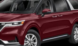 2022 Kia Carnival