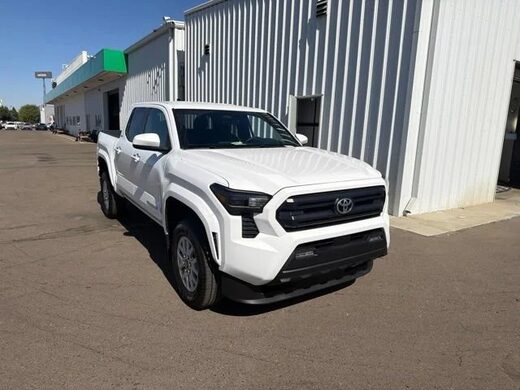 2024 Toyota Tacoma 4WD