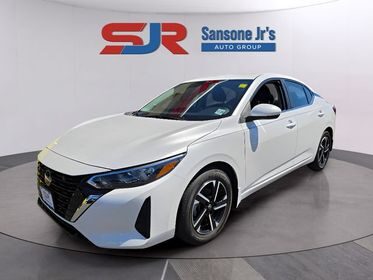 2024 Nissan Sentra