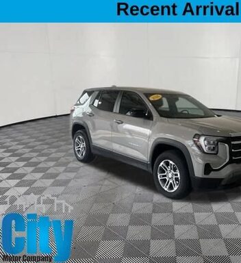 2026 GMC Terrain