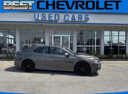 2024 Toyota Camry