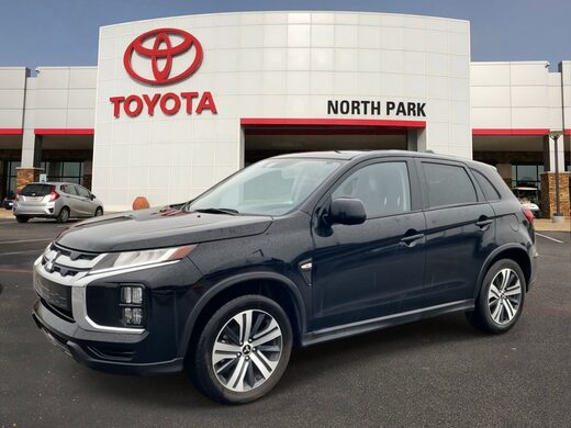 2024 Mitsubishi Outlander Sport