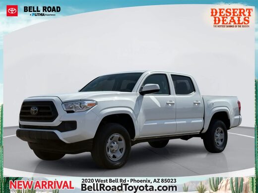 2022 Toyota Tacoma