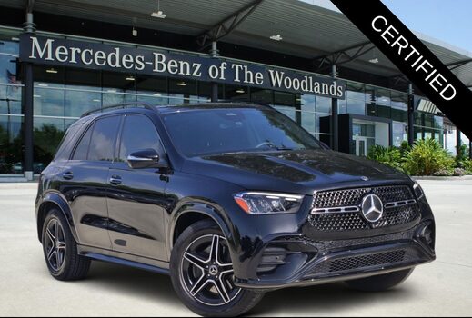 2024 Mercedes-Benz GLE