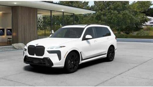 2026 BMW X7