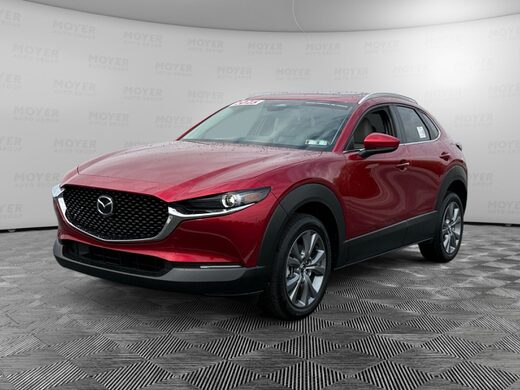2025 Mazda CX-30