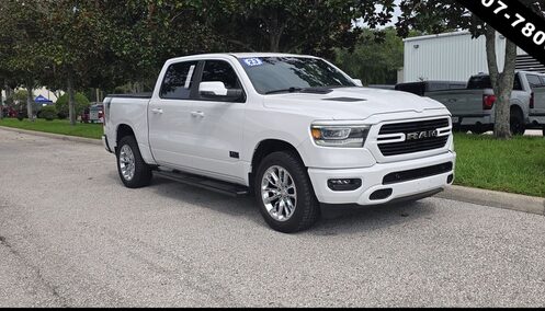 2023 RAM 1500