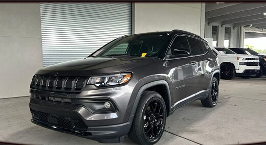 2022 Jeep Compass