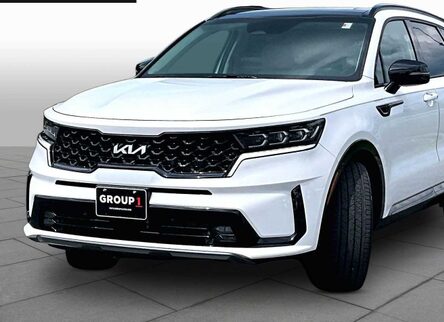 2022 Kia Sorento