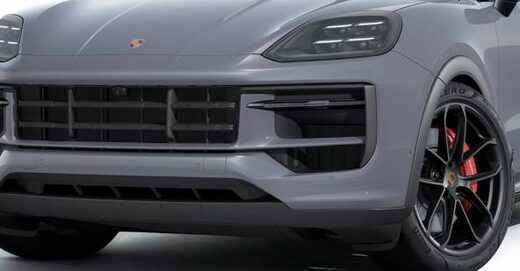 2026 Porsche Cayenne