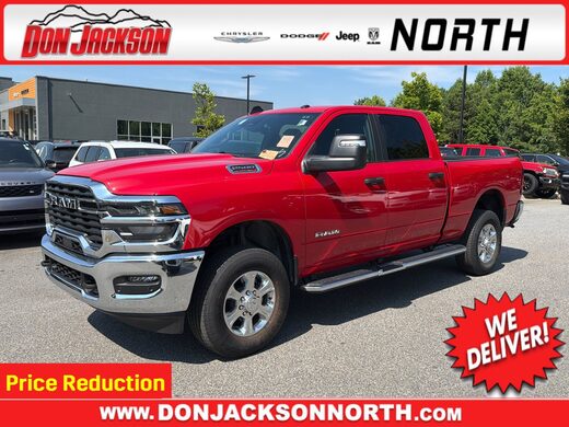 2026 RAM 2500