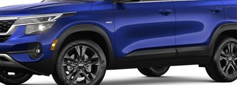 2021 Kia Seltos