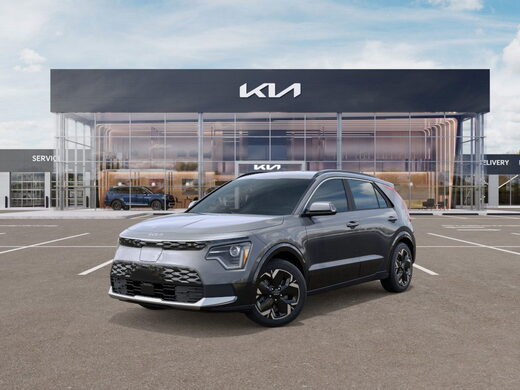 2026 Kia Niro EV