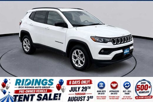 2024 Jeep Compass