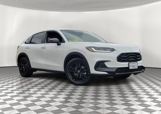 2026 Honda HR-V