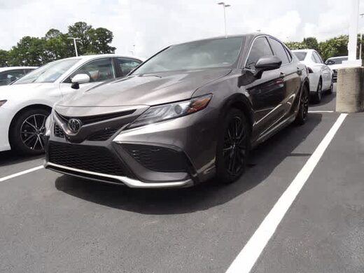 2024 Toyota Camry