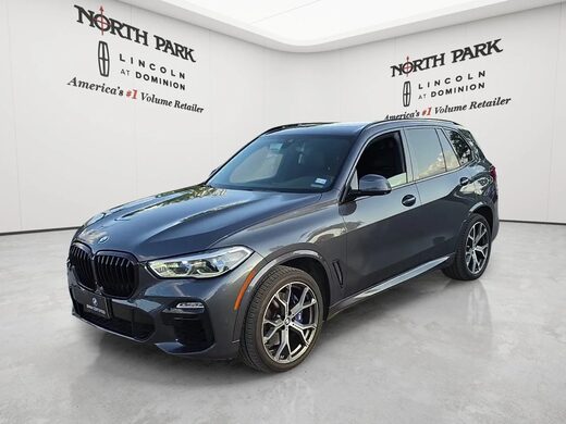 2021 BMW X5