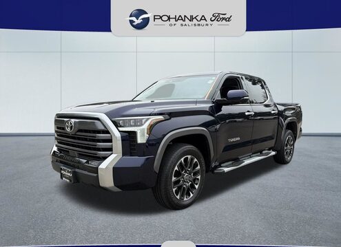 2023 Toyota Tundra 4WD