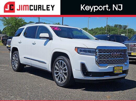 2023 GMC Acadia