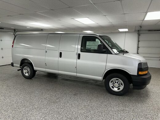 2026 Chevrolet Express Cargo Van