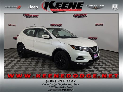 2022 Nissan Rogue Sport