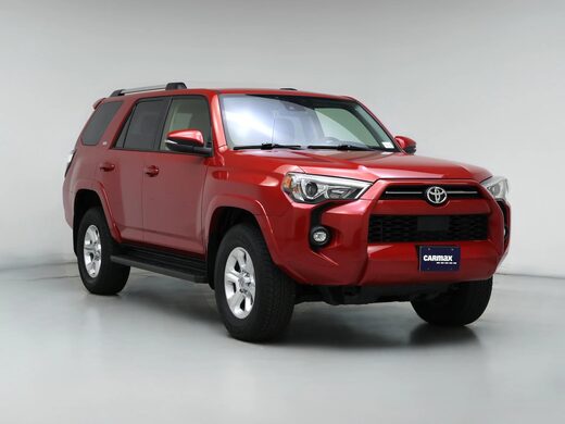 2024 Toyota 4Runner