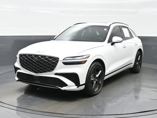 2026 GENESIS GV70