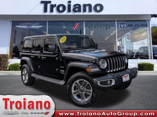 2022 Jeep Wrangler