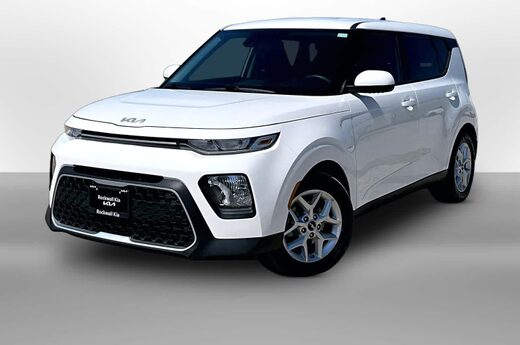 2022 Kia Soul