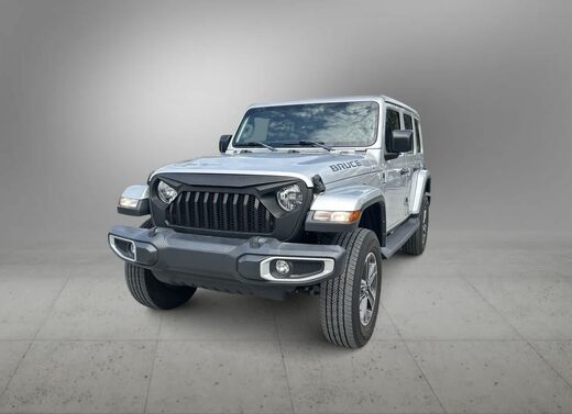 2023 Jeep Wrangler 4-Door
