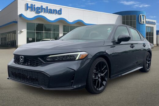 2025 Honda Civic Sedan