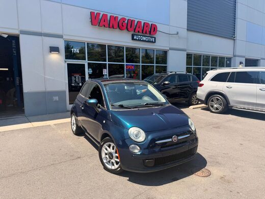 2013 FIAT 500