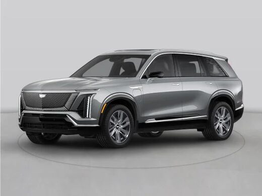 2026 Cadillac VISTIQ