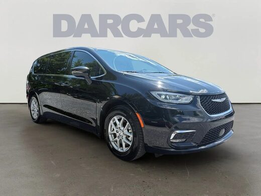 2025 Chrysler Pacifica