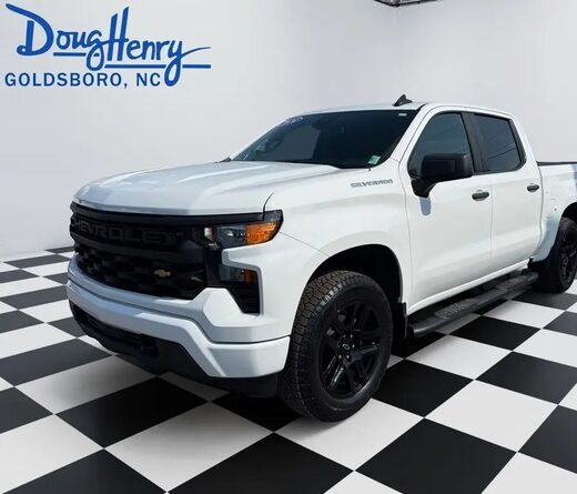 2024 Chevrolet Silverado 1500