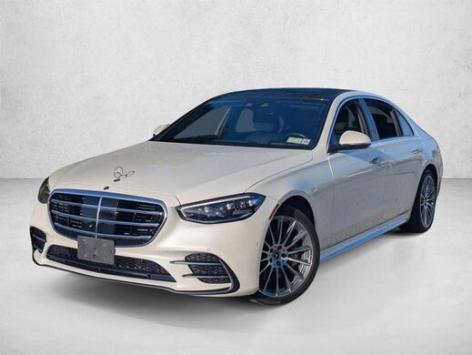 2023 Mercedes-Benz S-Class